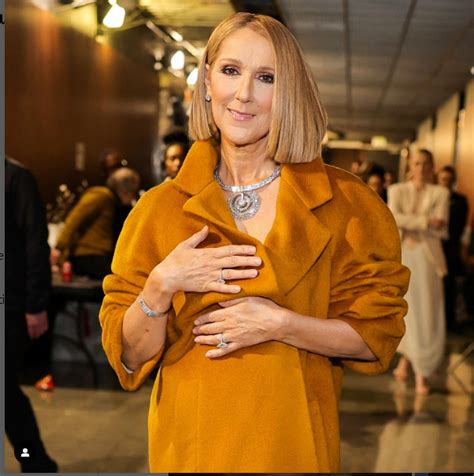 celine dion a murit